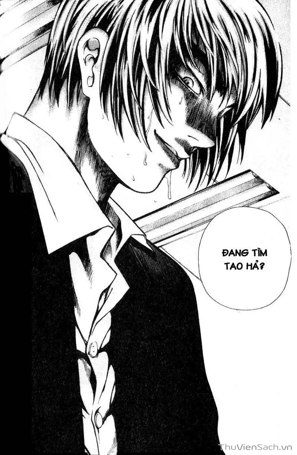 Truyện Tranh Đảo Địa Ngục - Island trang 3