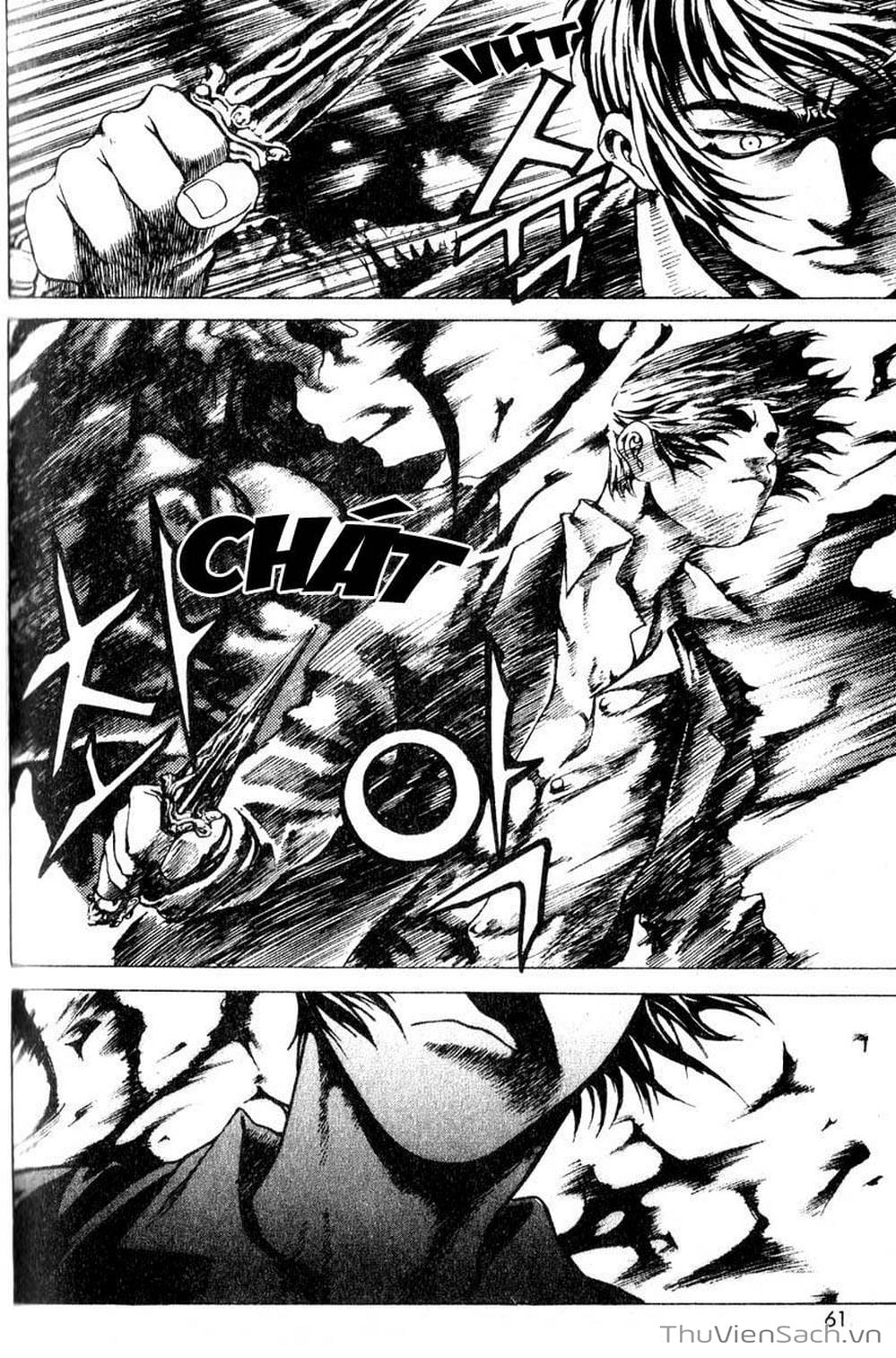 Truyện Tranh Đảo Địa Ngục - Island trang 3