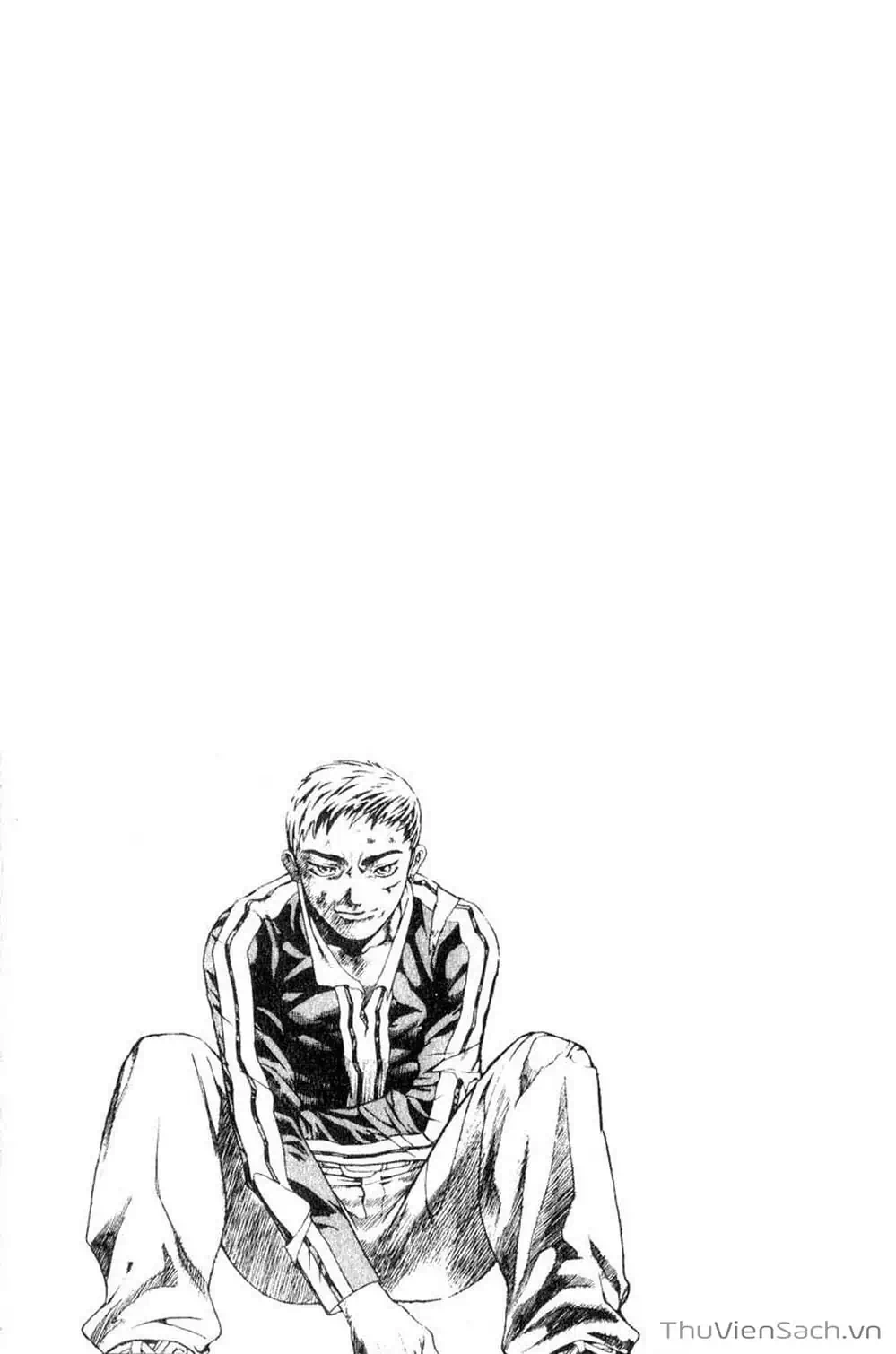 Truyện Tranh Đảo Địa Ngục - Island trang 3