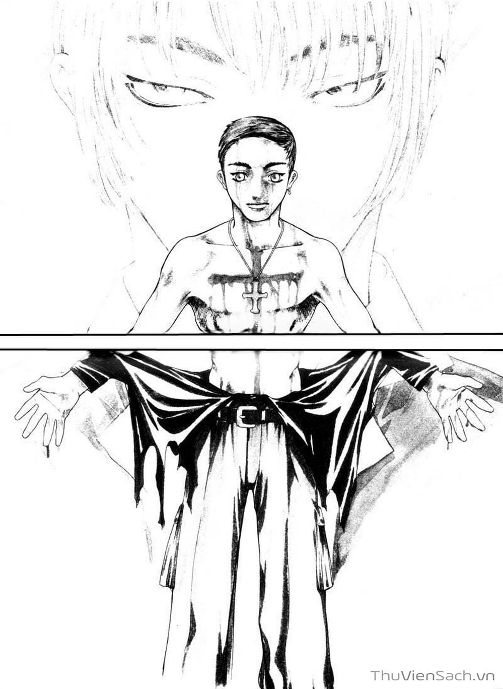 Truyện Tranh Đảo Địa Ngục - Island trang 3