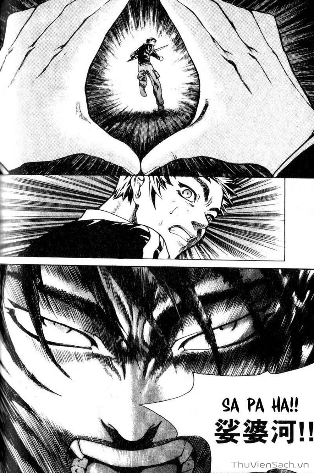 Truyện Tranh Đảo Địa Ngục - Island trang 3