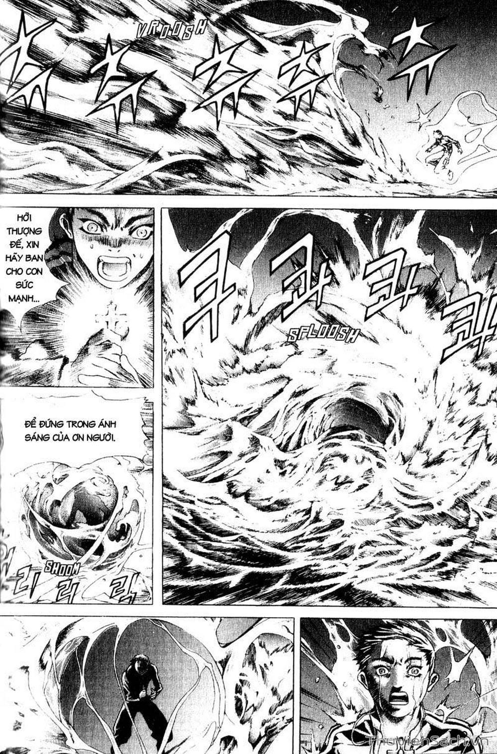 Truyện Tranh Đảo Địa Ngục - Island trang 3