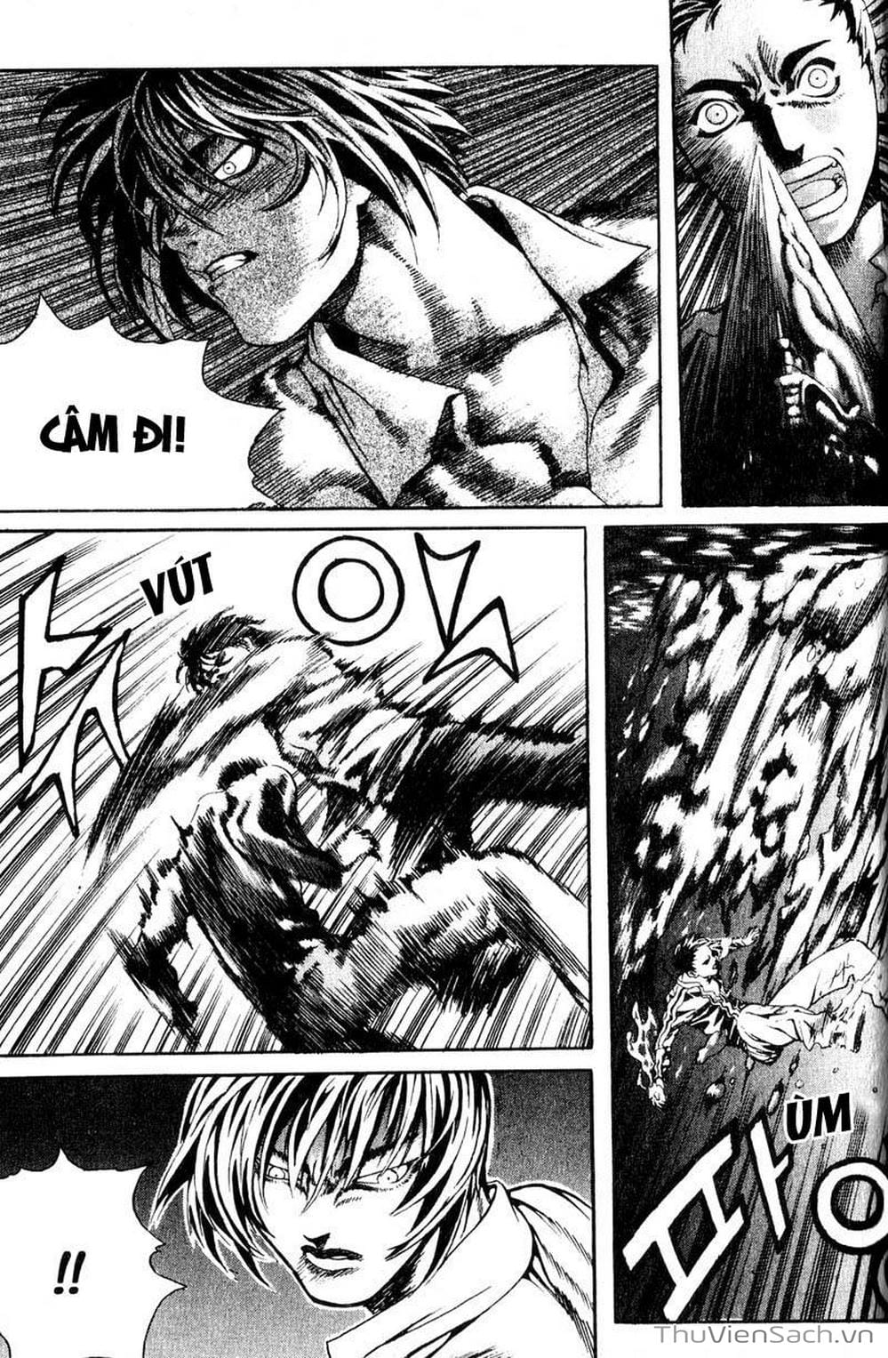 Truyện Tranh Đảo Địa Ngục - Island trang 3