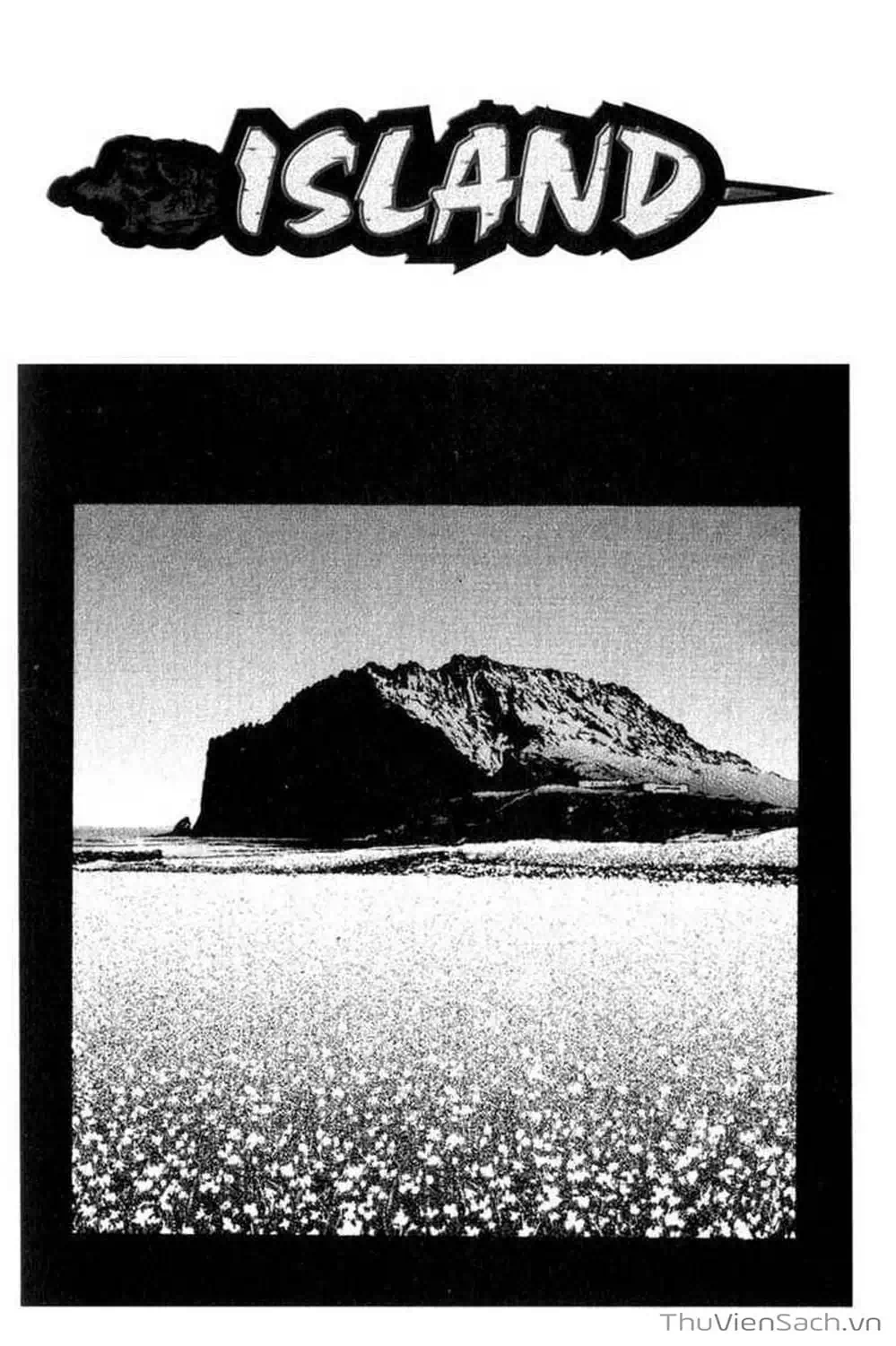 Truyện Tranh Đảo Địa Ngục - Island trang 3