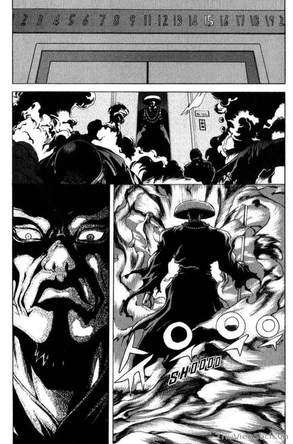 Truyện Tranh Đảo Địa Ngục - Island trang 3