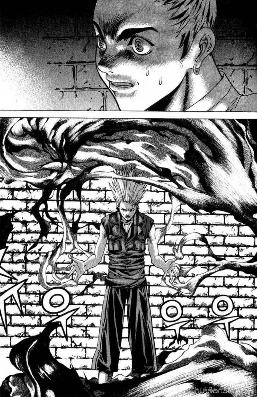 Truyện Tranh Đảo Địa Ngục - Island trang 3