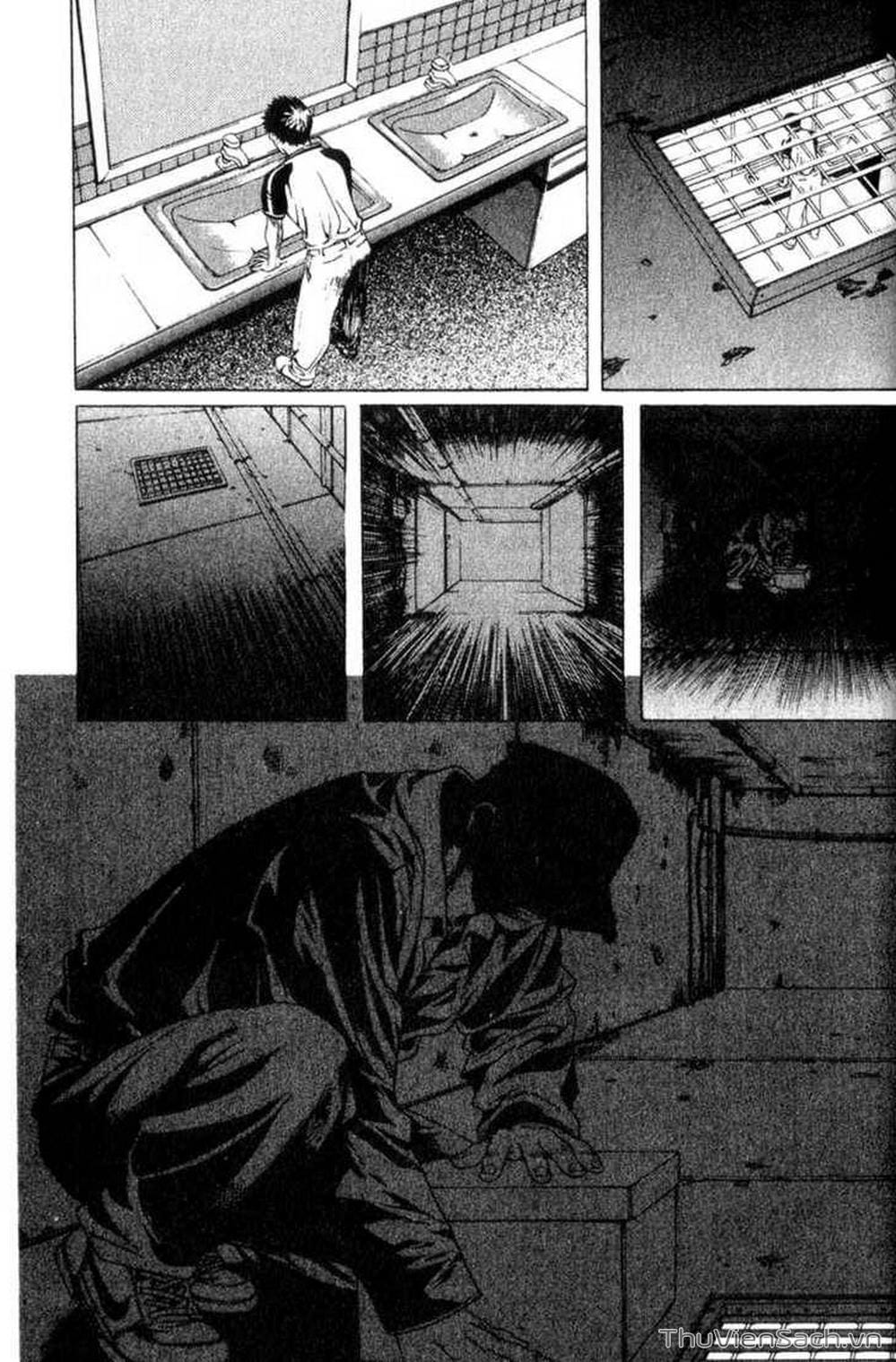 Truyện Tranh Đảo Địa Ngục - Island trang 3