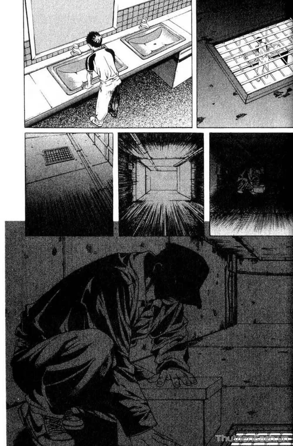 Truyện Tranh Đảo Địa Ngục - Island trang 3