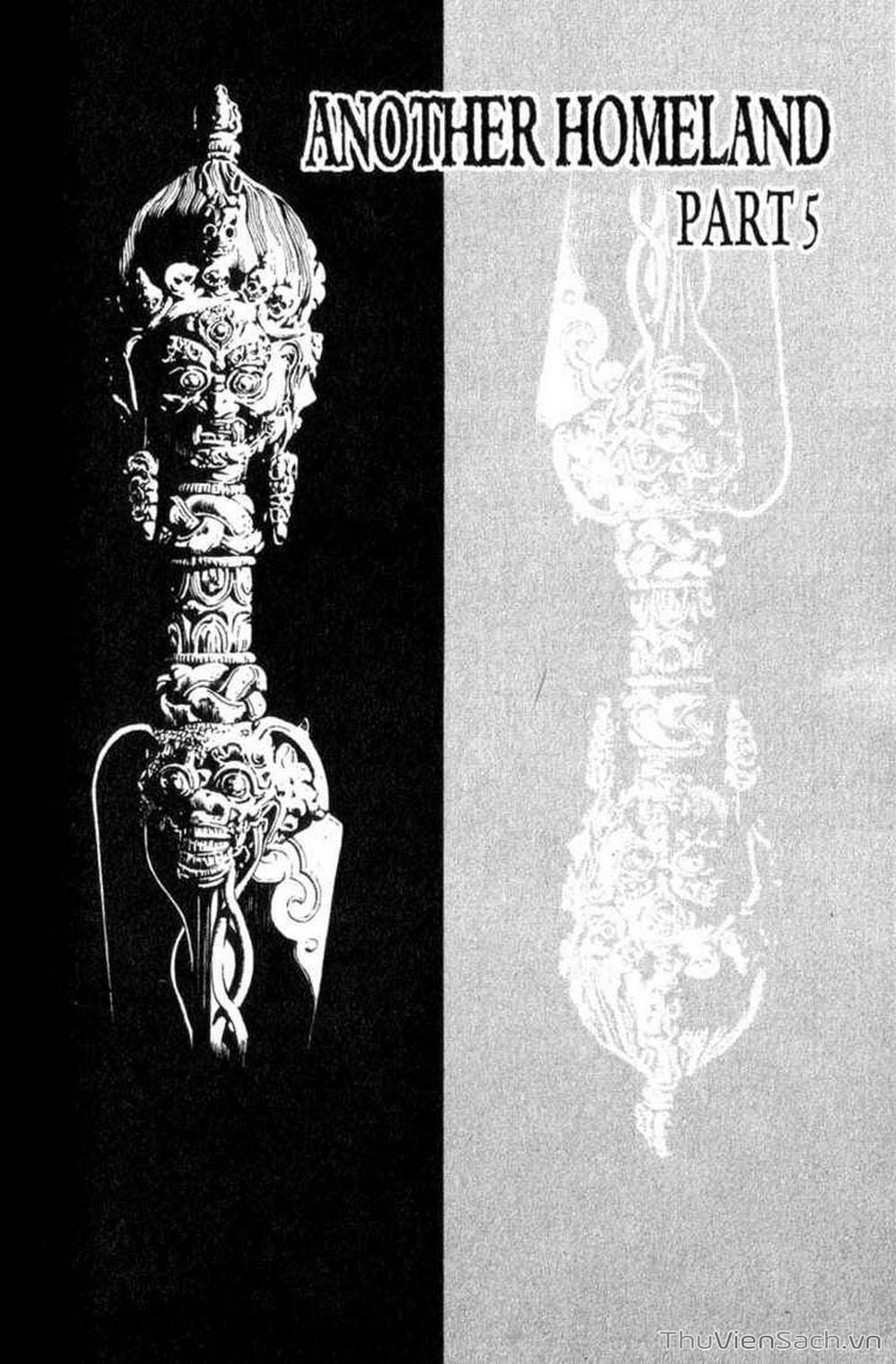 Truyện Tranh Đảo Địa Ngục - Island trang 3