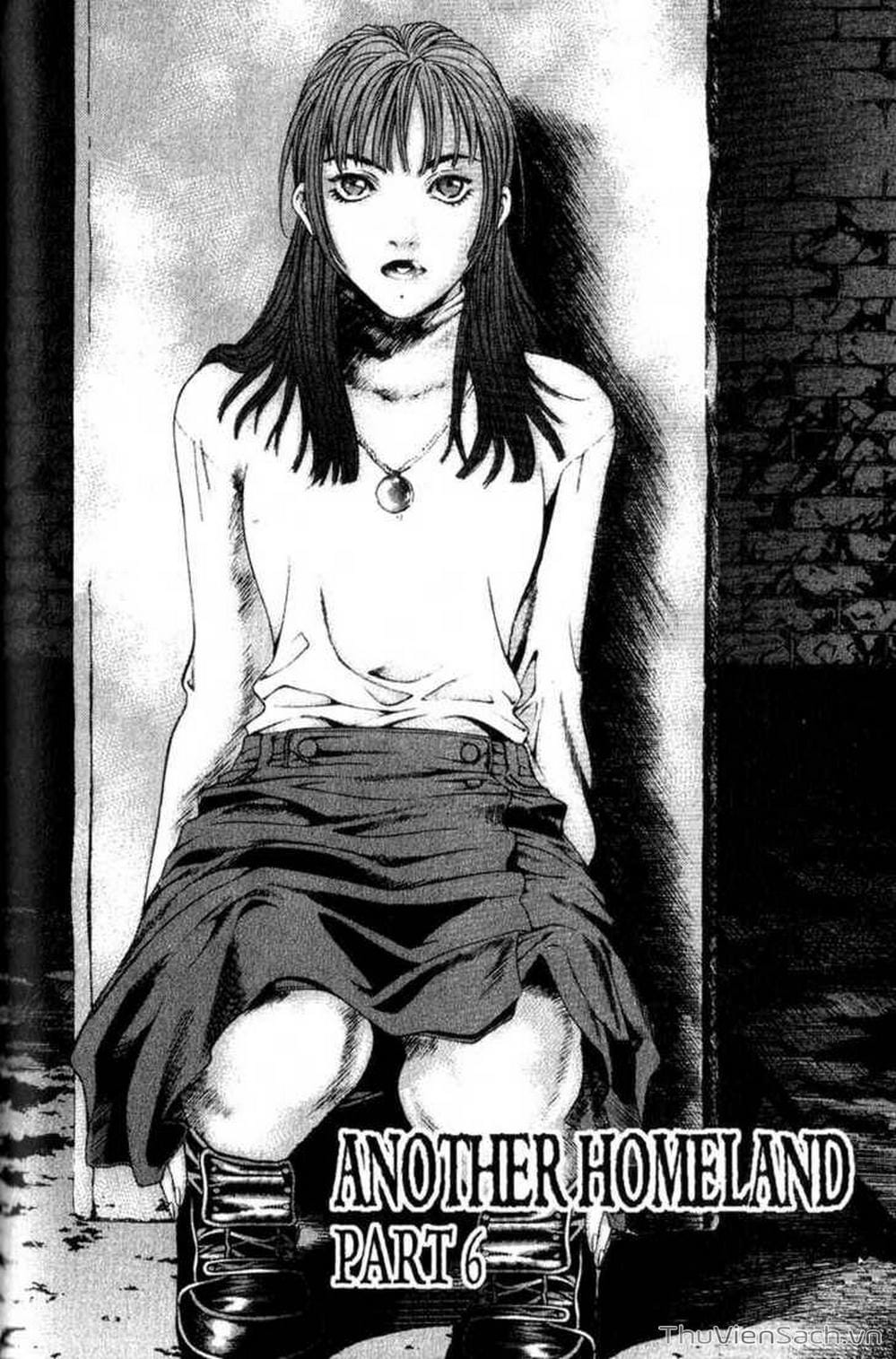 Truyện Tranh Đảo Địa Ngục - Island trang 3