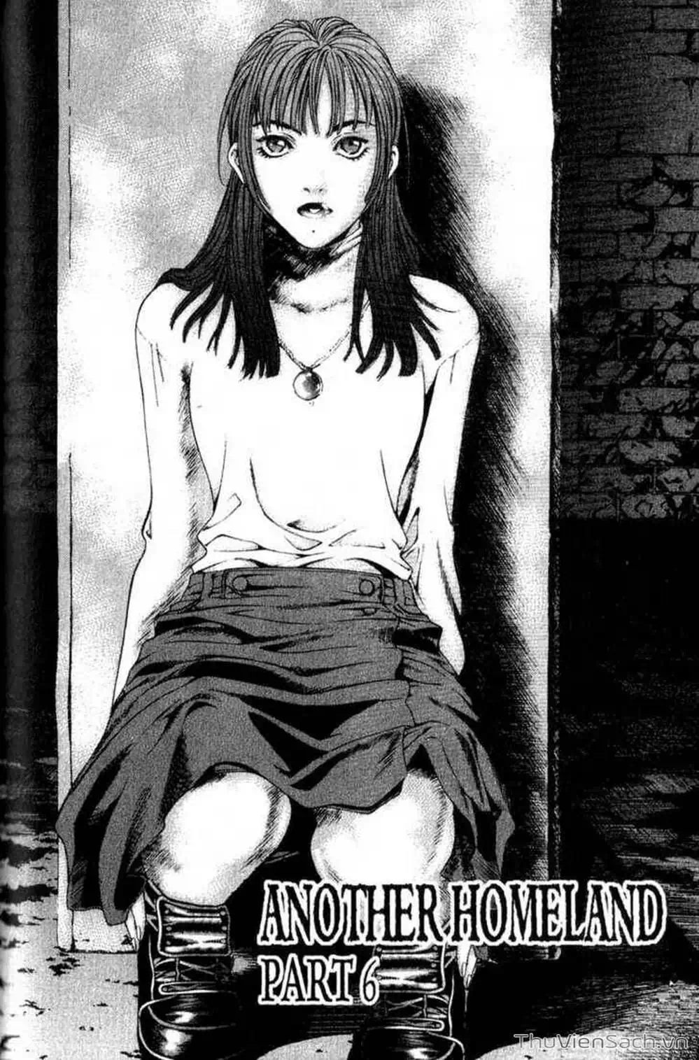 Truyện Tranh Đảo Địa Ngục - Island trang 3