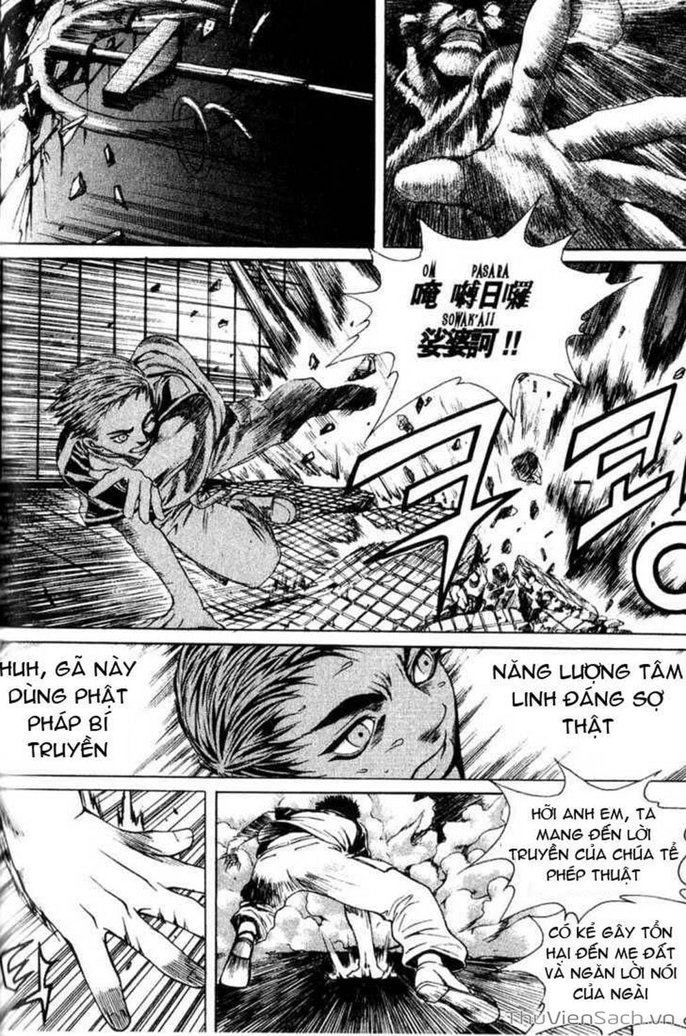 Truyện Tranh Đảo Địa Ngục - Island trang 3