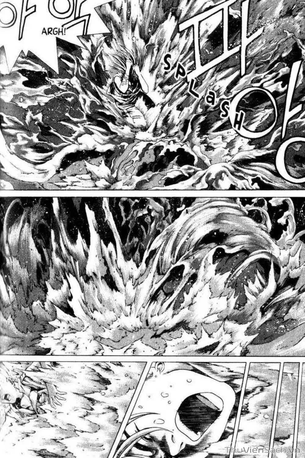 Truyện Tranh Đảo Địa Ngục - Island trang 3