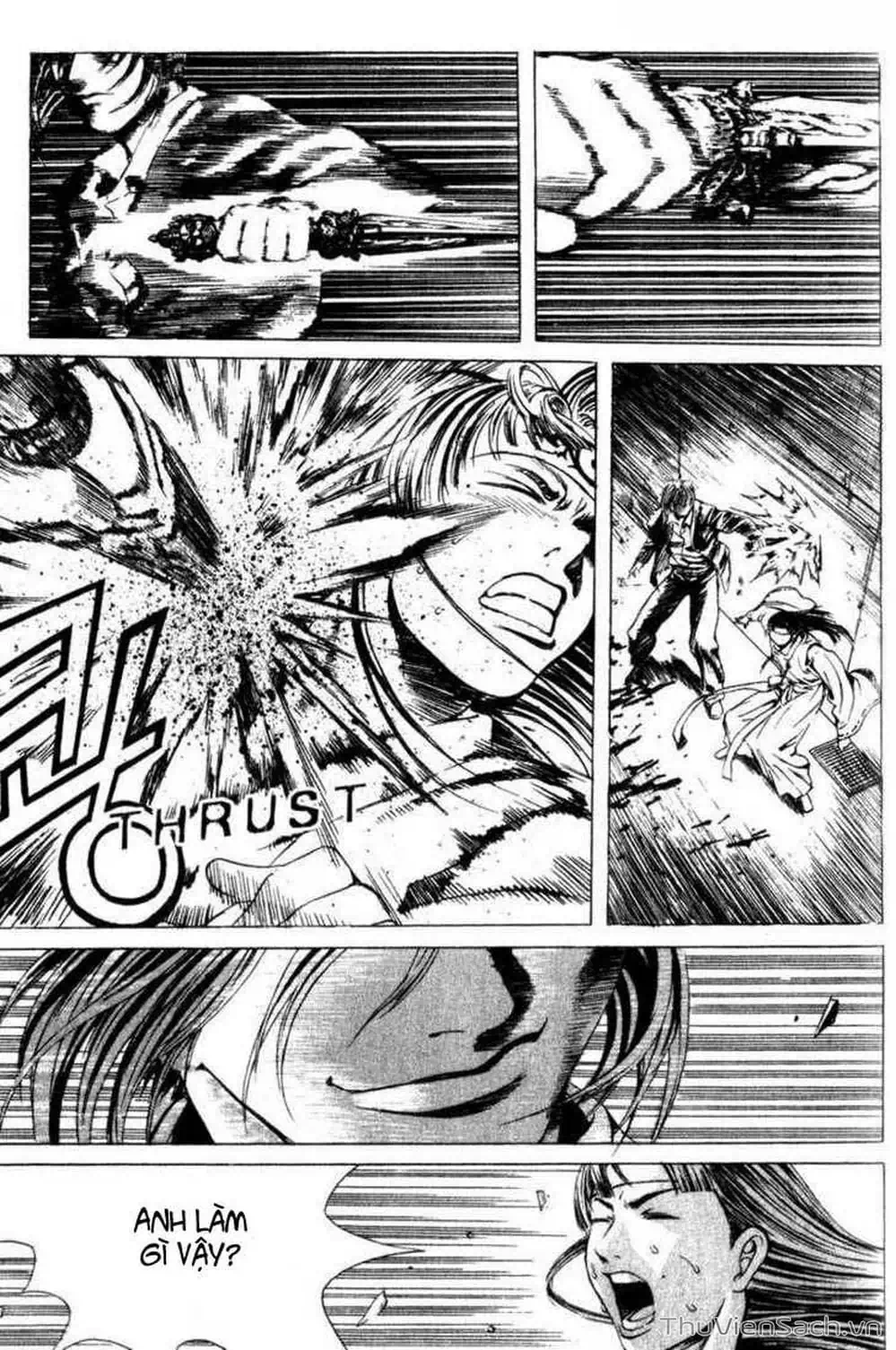 Truyện Tranh Đảo Địa Ngục - Island trang 3