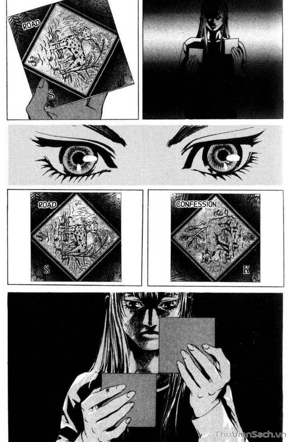 Truyện Tranh Đảo Địa Ngục - Island trang 3