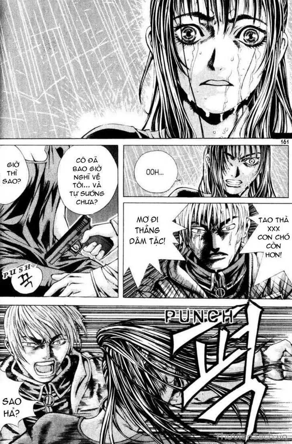Truyện Tranh Đảo Địa Ngục - Island trang 3