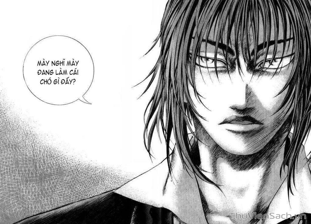 Truyện Tranh Đảo Địa Ngục - Island trang 3