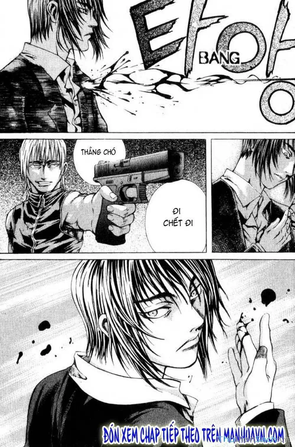 Truyện Tranh Đảo Địa Ngục - Island trang 3