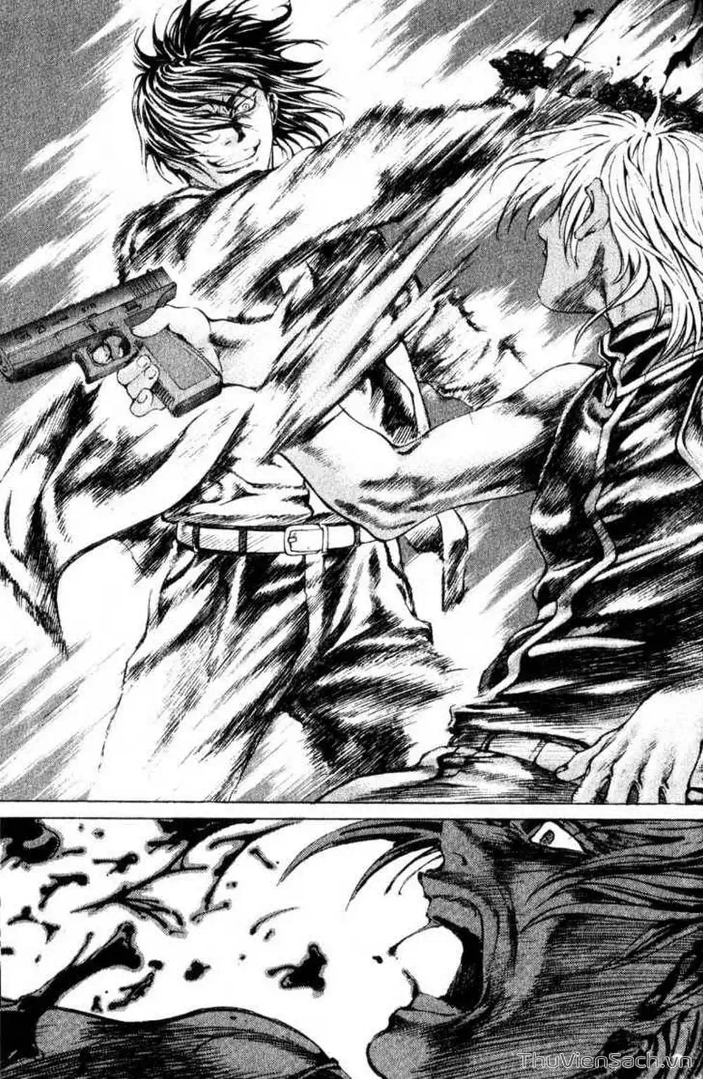 Truyện Tranh Đảo Địa Ngục - Island trang 3