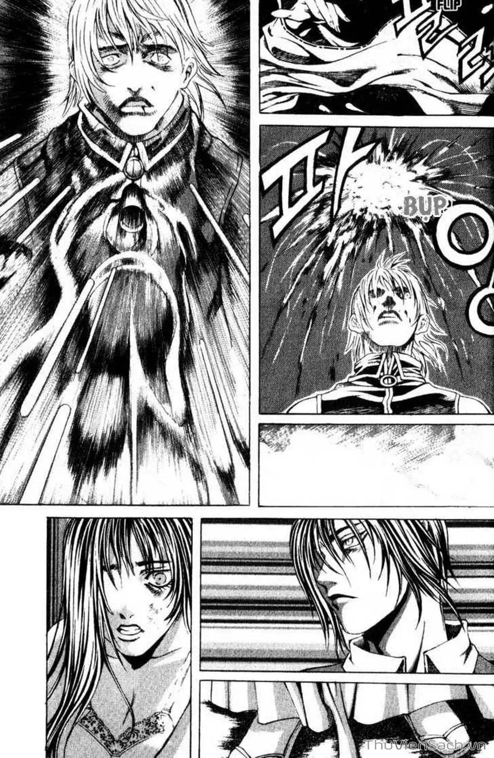 Truyện Tranh Đảo Địa Ngục - Island trang 3