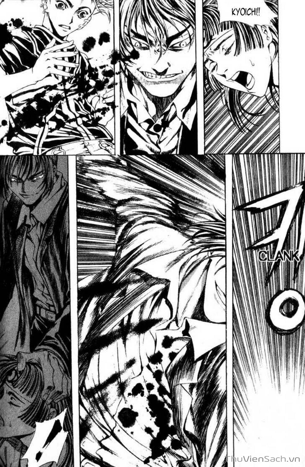 Truyện Tranh Đảo Địa Ngục - Island trang 3