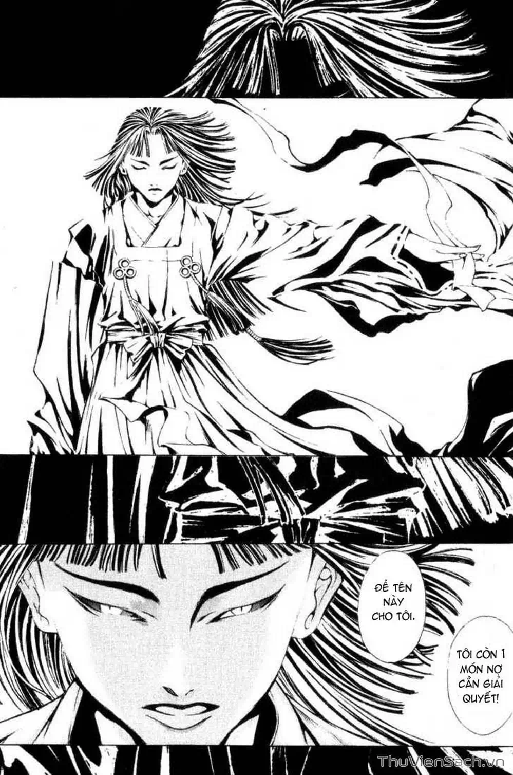 Truyện Tranh Đảo Địa Ngục - Island trang 3