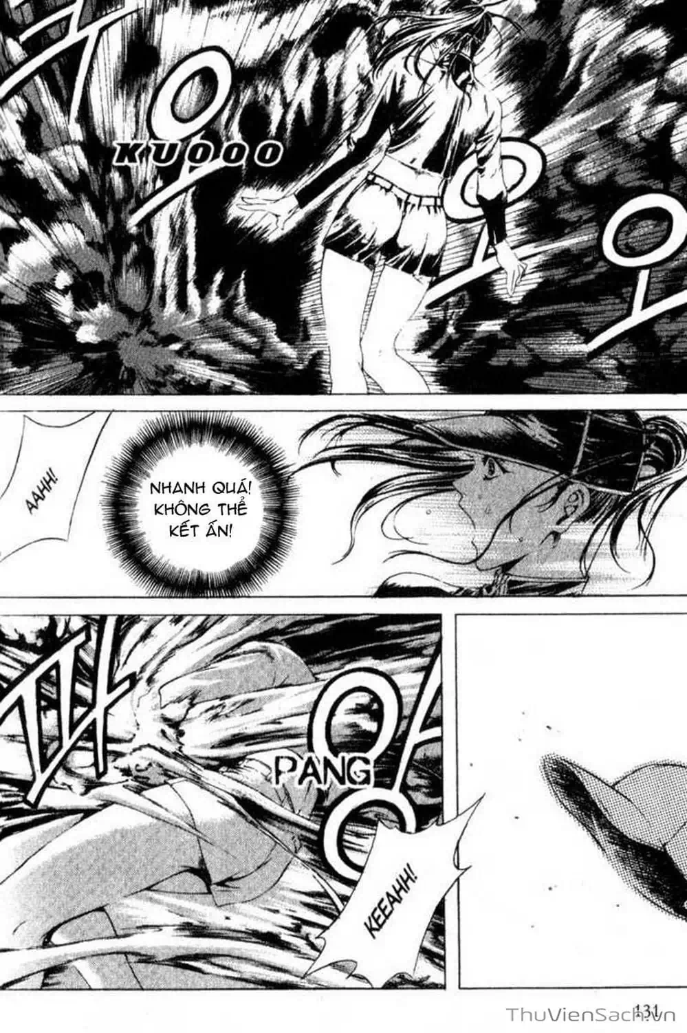 Truyện Tranh Đảo Địa Ngục - Island trang 3