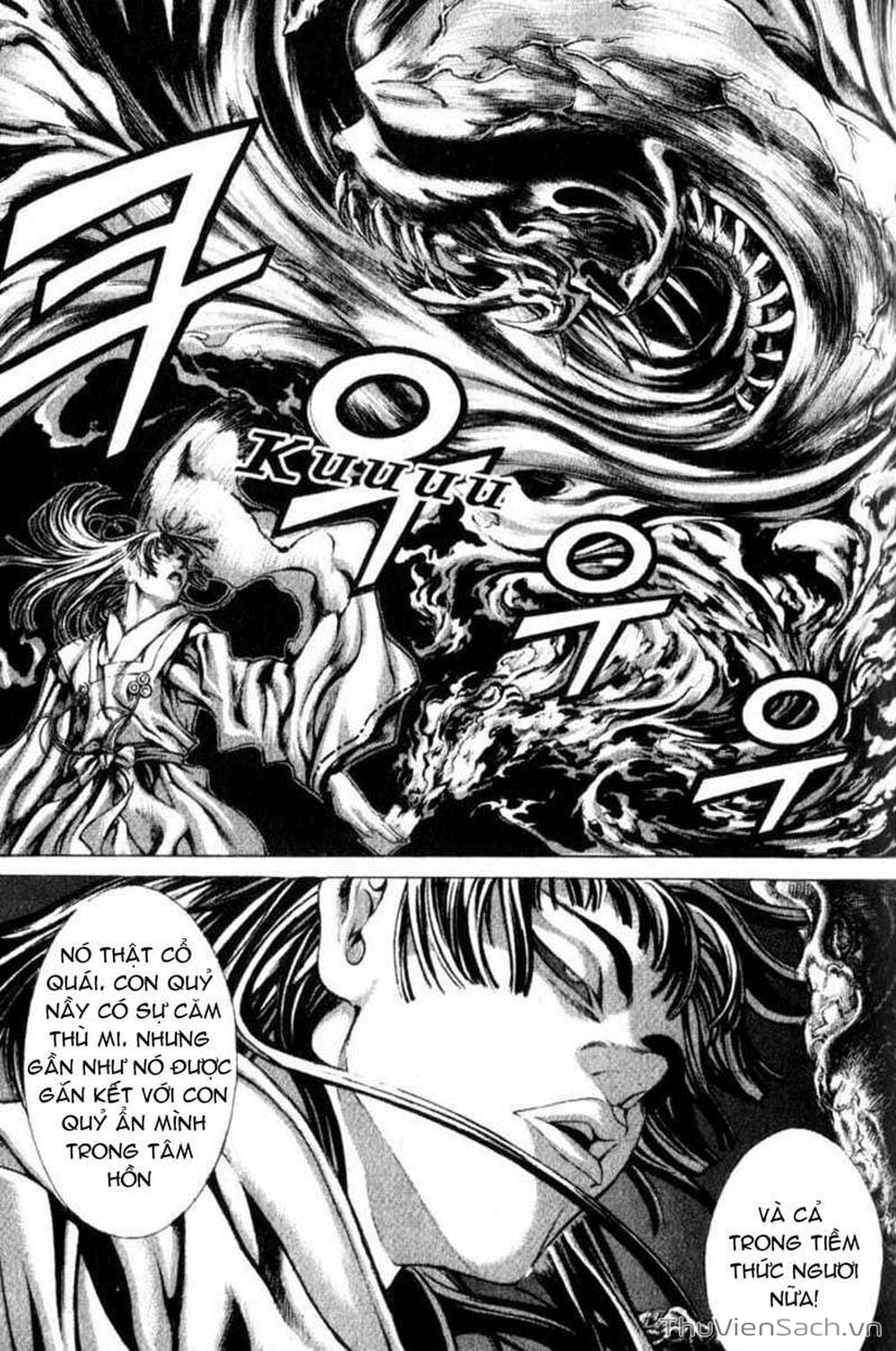 Truyện Tranh Đảo Địa Ngục - Island trang 3