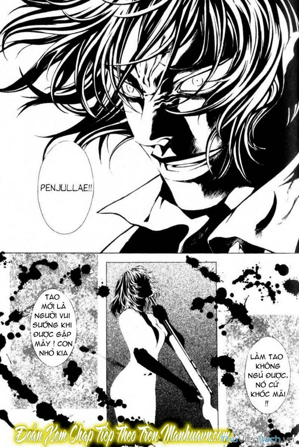 Truyện Tranh Đảo Địa Ngục - Island trang 3