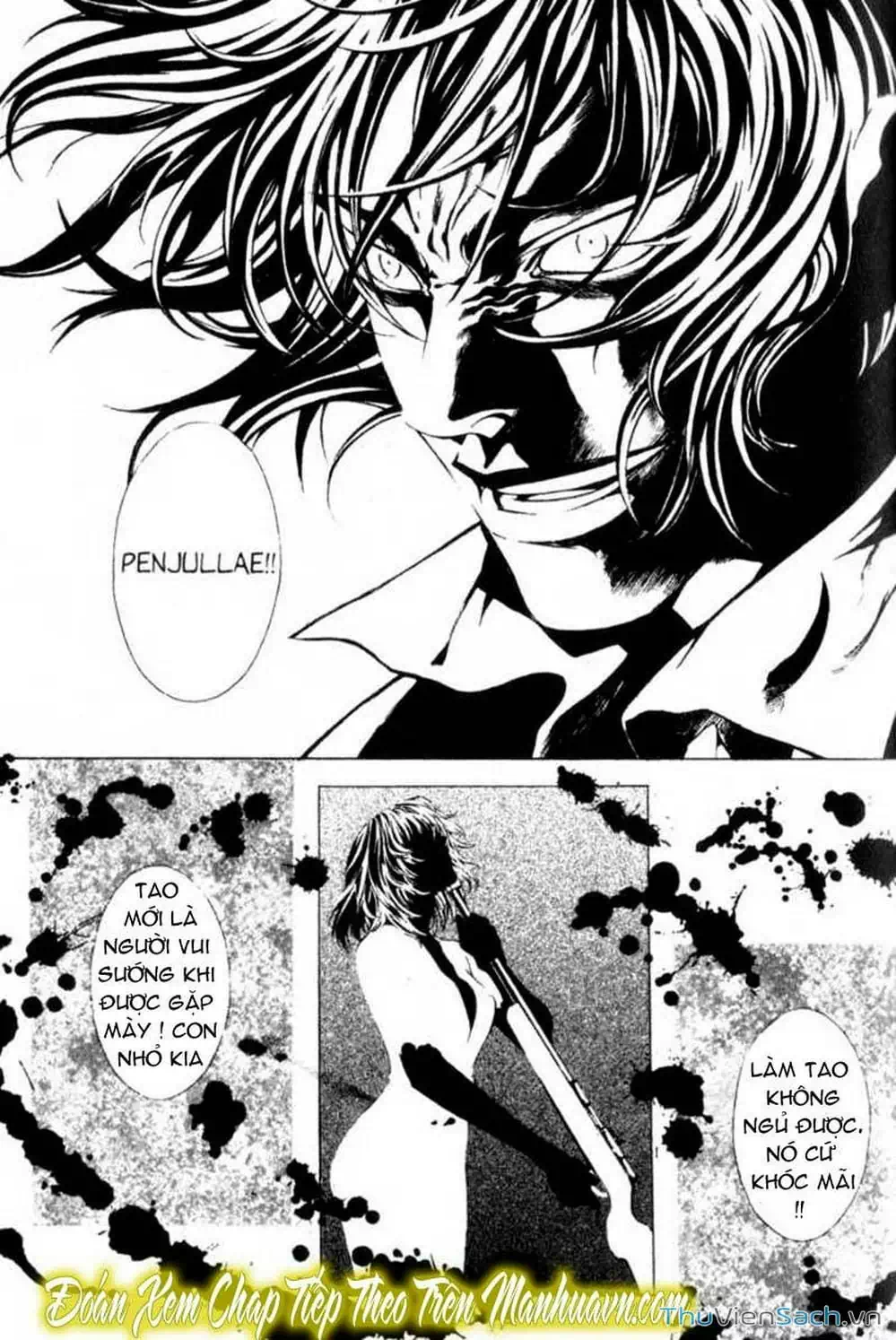 Truyện Tranh Đảo Địa Ngục - Island trang 3