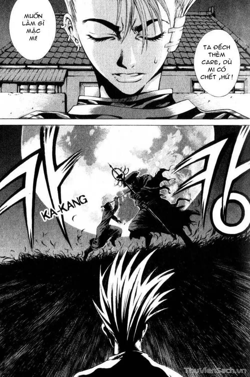 Truyện Tranh Đảo Địa Ngục - Island trang 3