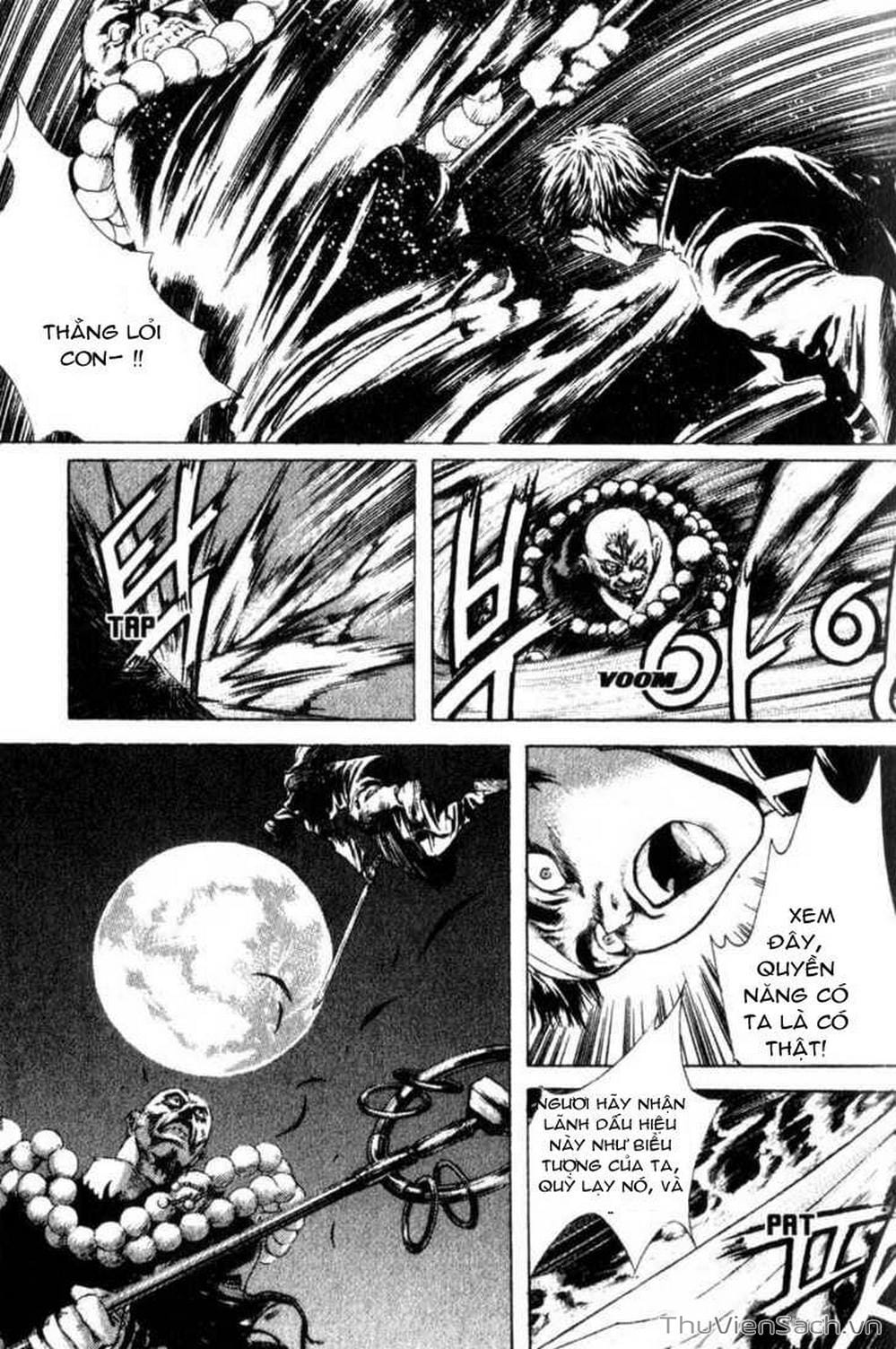 Truyện Tranh Đảo Địa Ngục - Island trang 3