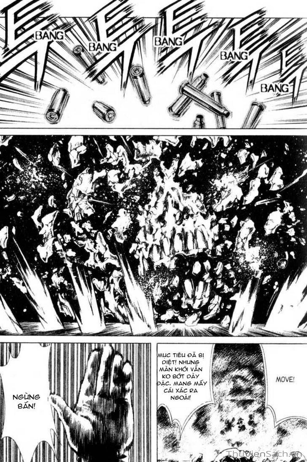 Truyện Tranh Đảo Địa Ngục - Island trang 3