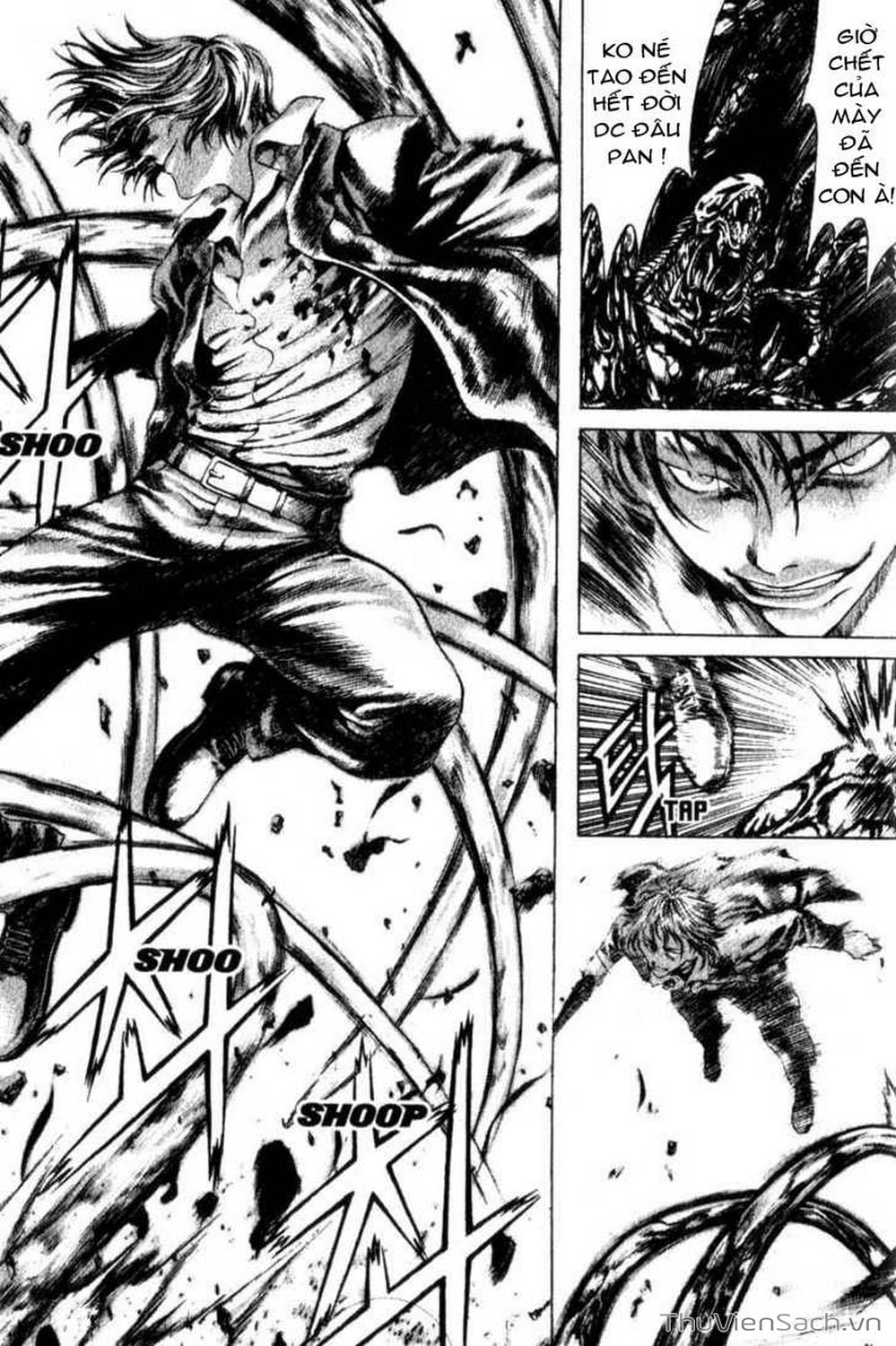 Truyện Tranh Đảo Địa Ngục - Island trang 3