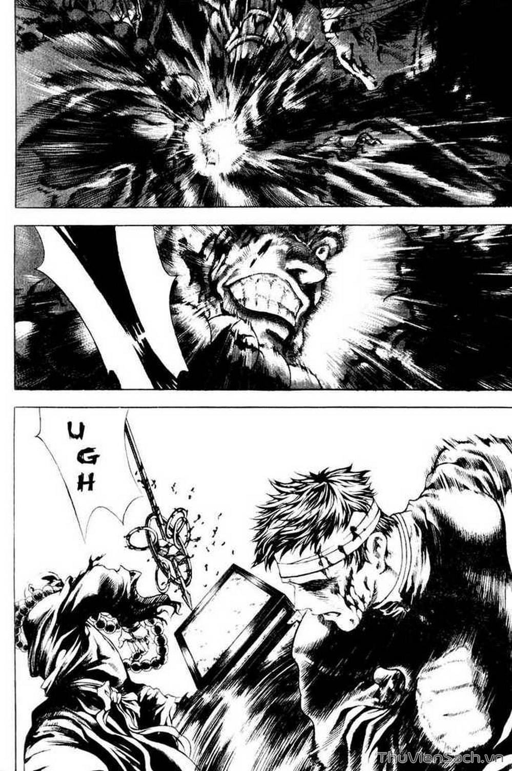 Truyện Tranh Đảo Địa Ngục - Island trang 3