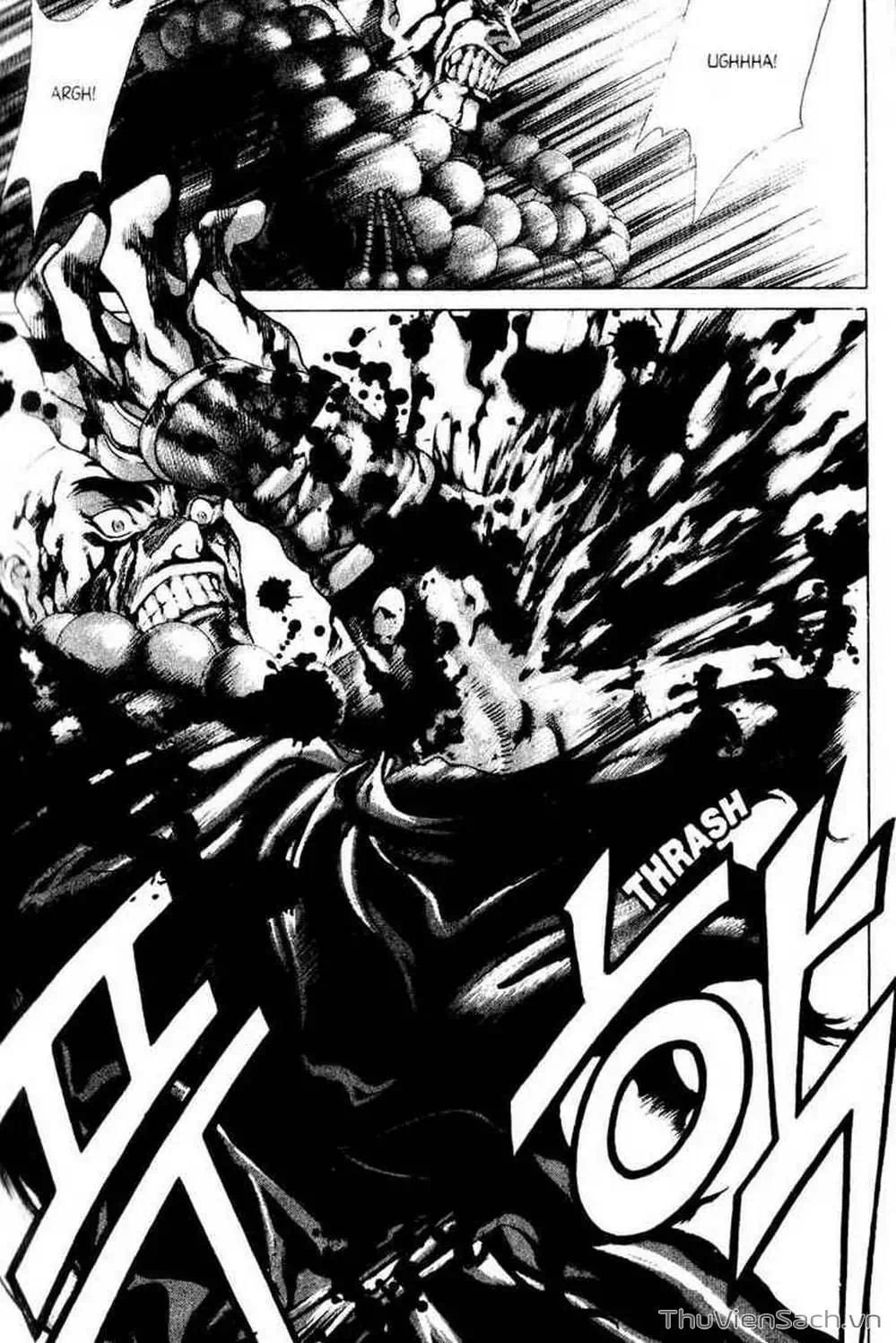 Truyện Tranh Đảo Địa Ngục - Island trang 3