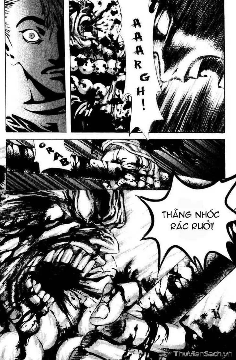 Truyện Tranh Đảo Địa Ngục - Island trang 3