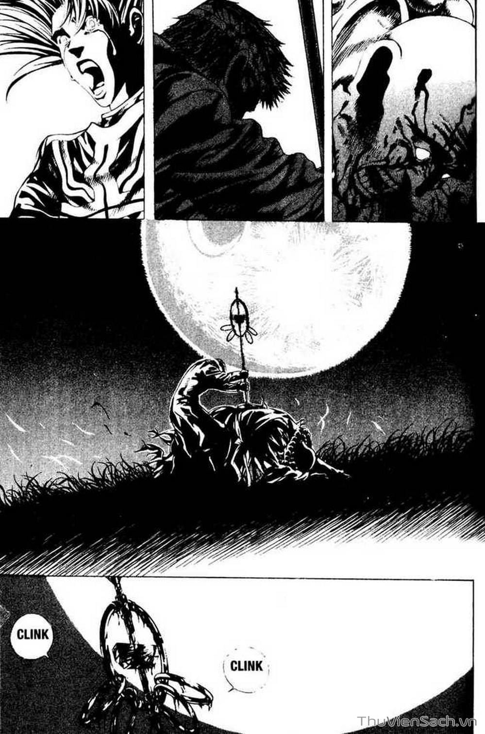 Truyện Tranh Đảo Địa Ngục - Island trang 3