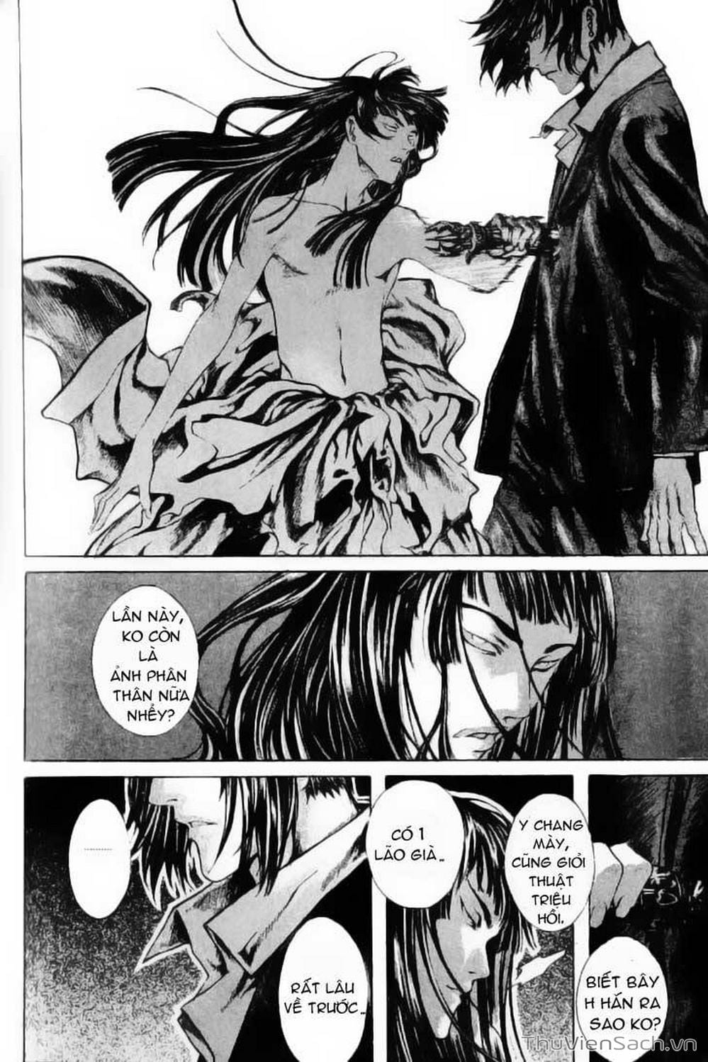 Truyện Tranh Đảo Địa Ngục - Island trang 3