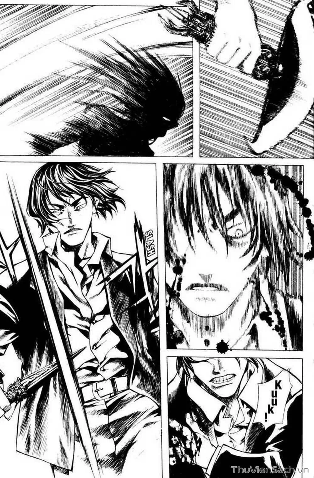 Truyện Tranh Đảo Địa Ngục - Island trang 3