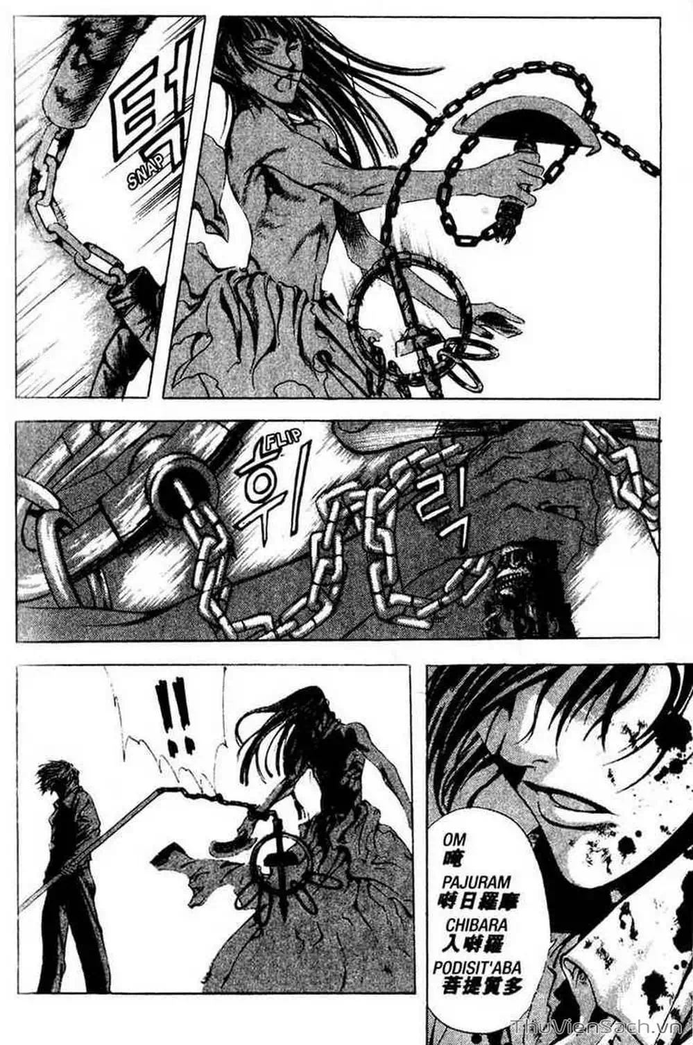 Truyện Tranh Đảo Địa Ngục - Island trang 3