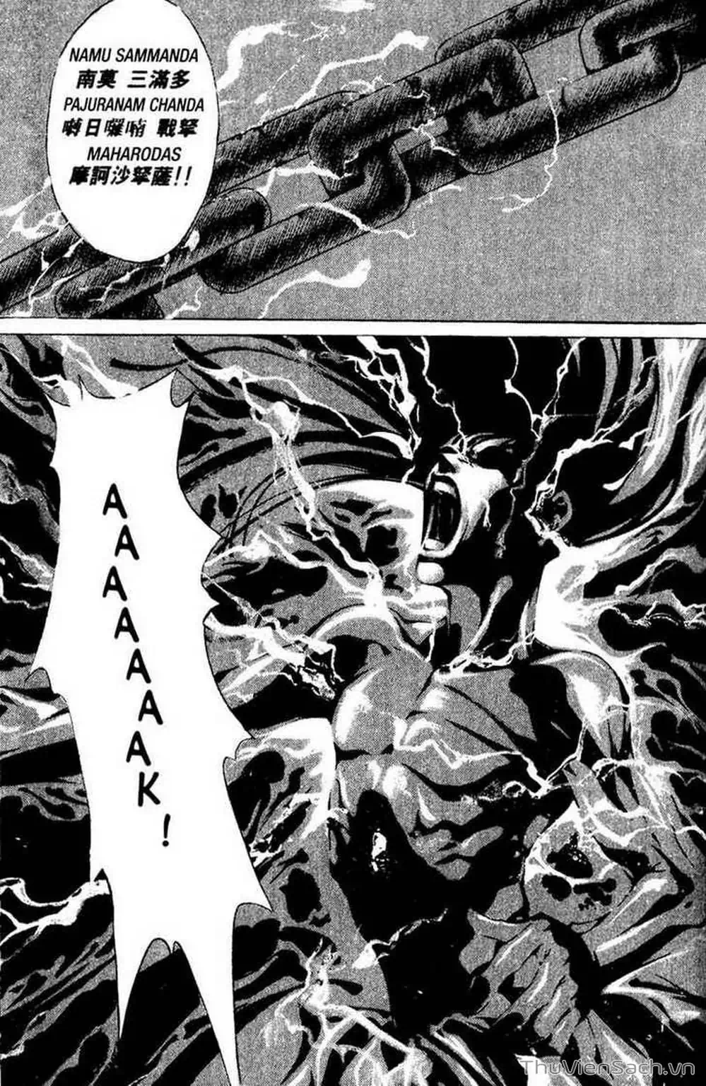 Truyện Tranh Đảo Địa Ngục - Island trang 3