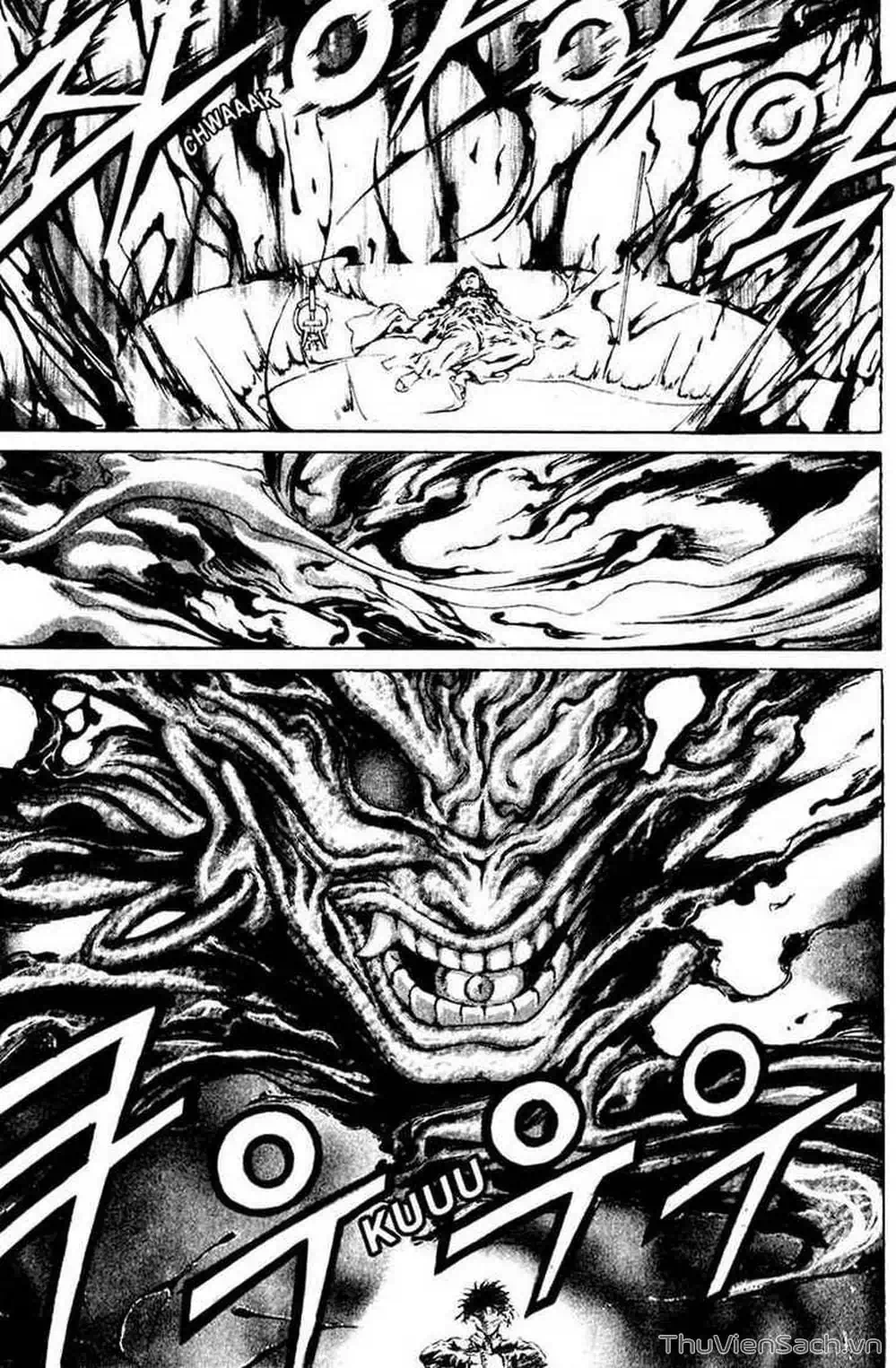 Truyện Tranh Đảo Địa Ngục - Island trang 3