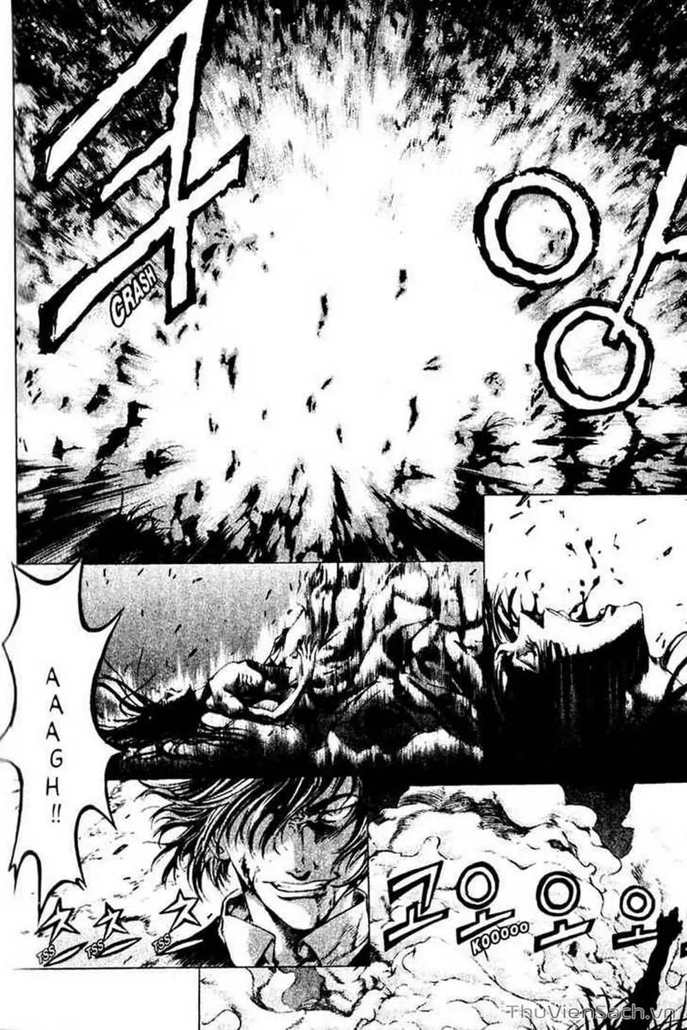Truyện Tranh Đảo Địa Ngục - Island trang 3