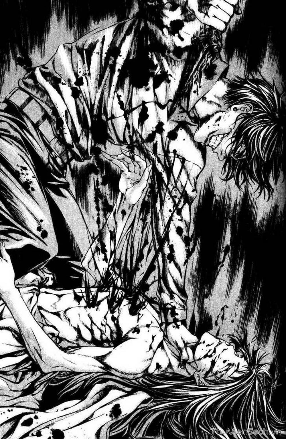 Truyện Tranh Đảo Địa Ngục - Island trang 3