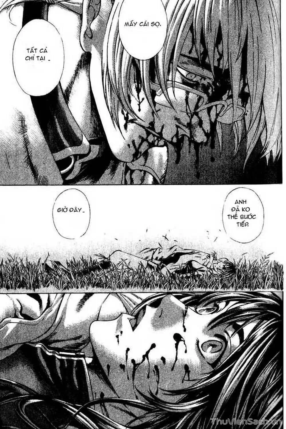 Truyện Tranh Đảo Địa Ngục - Island trang 3