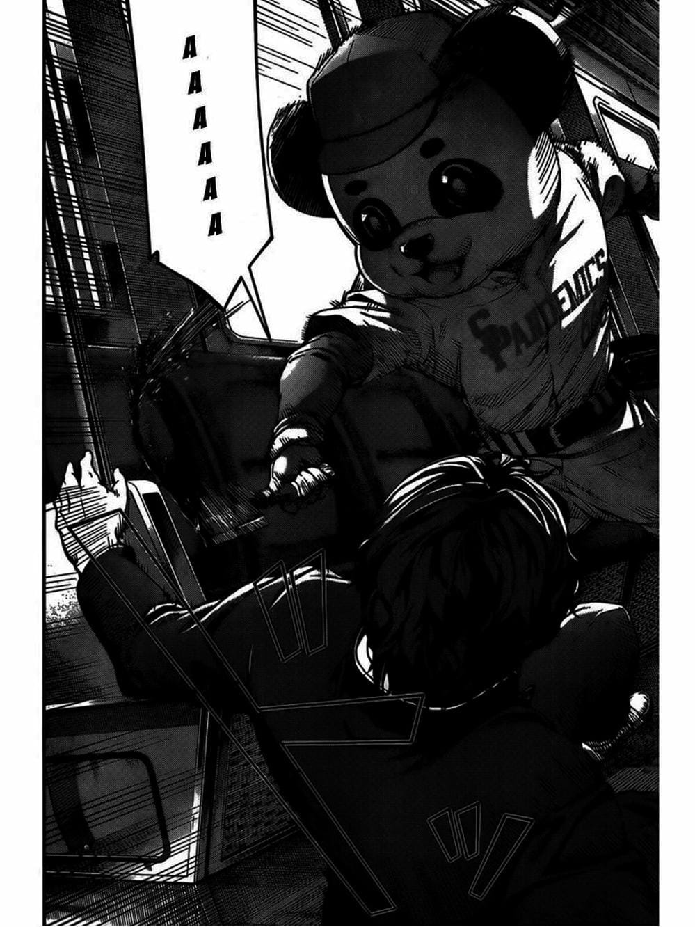 Truyện Tranh Trò Chơi Tiến Hóa - Darwin’s Game trang 5