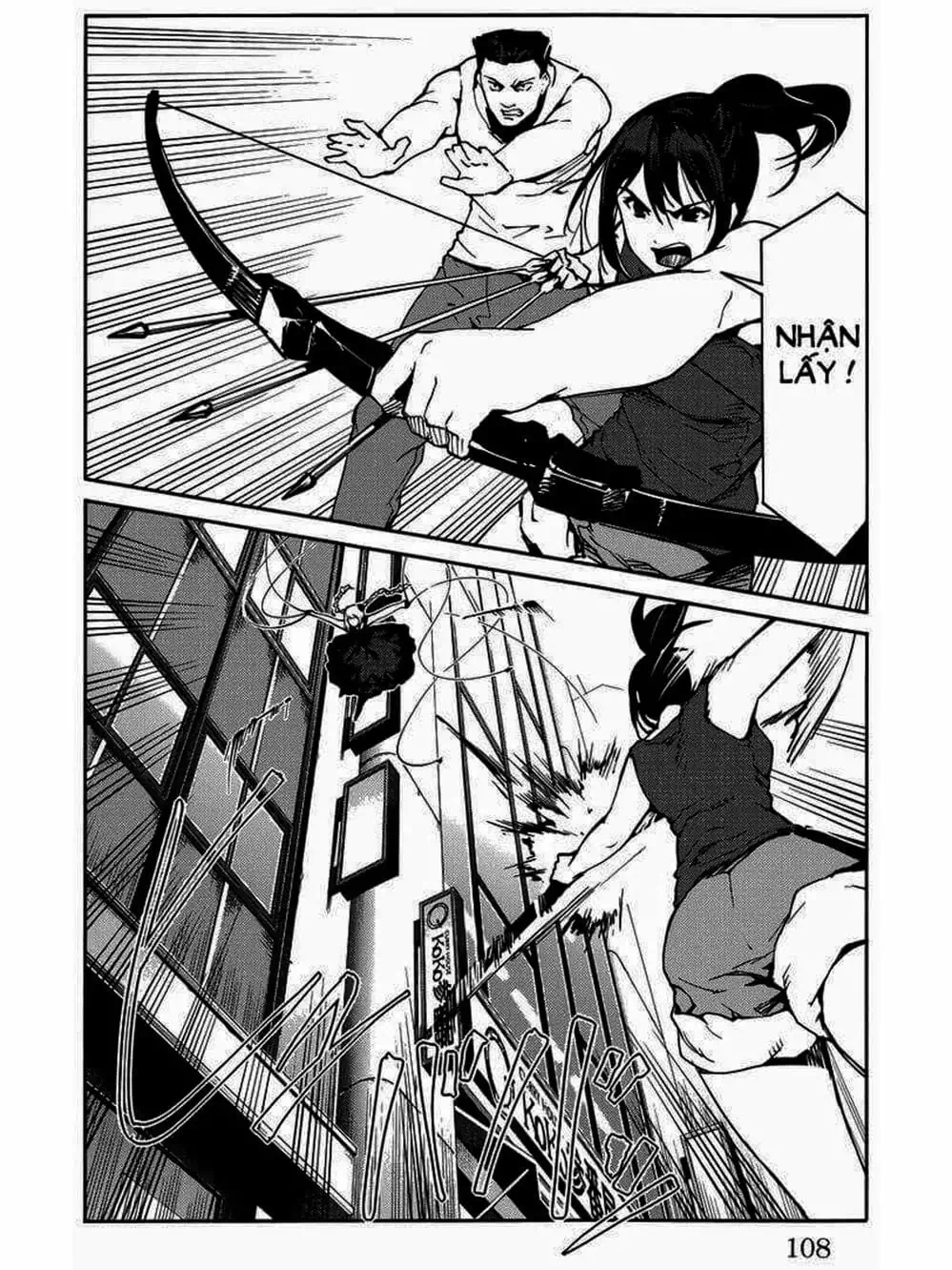 Truyện Tranh Trò Chơi Tiến Hóa - Darwin’s Game trang 5