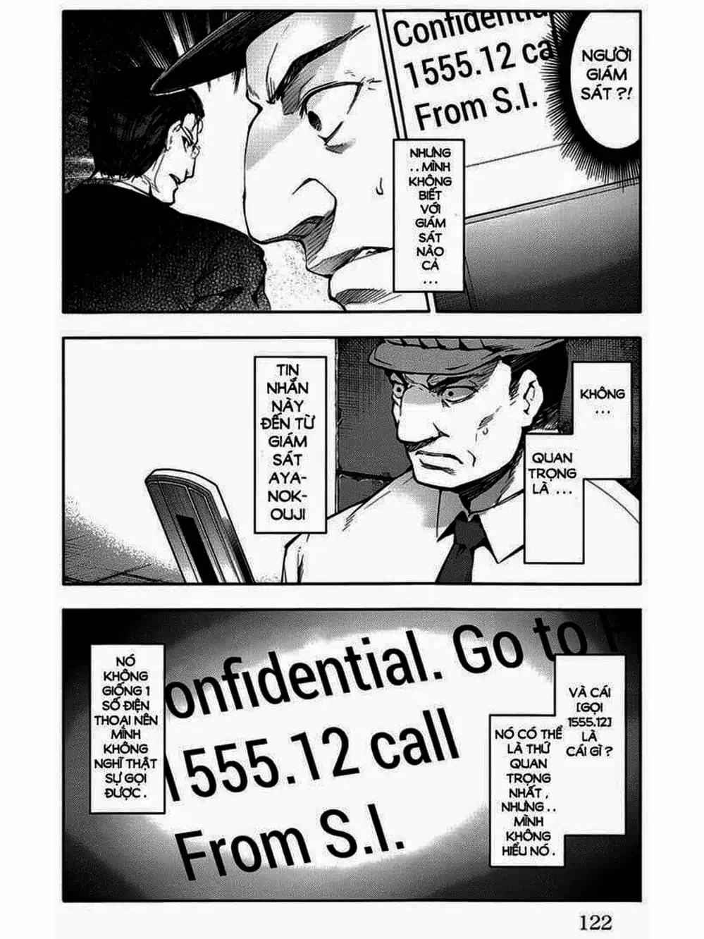 Truyện Tranh Trò Chơi Tiến Hóa - Darwin’s Game trang 5