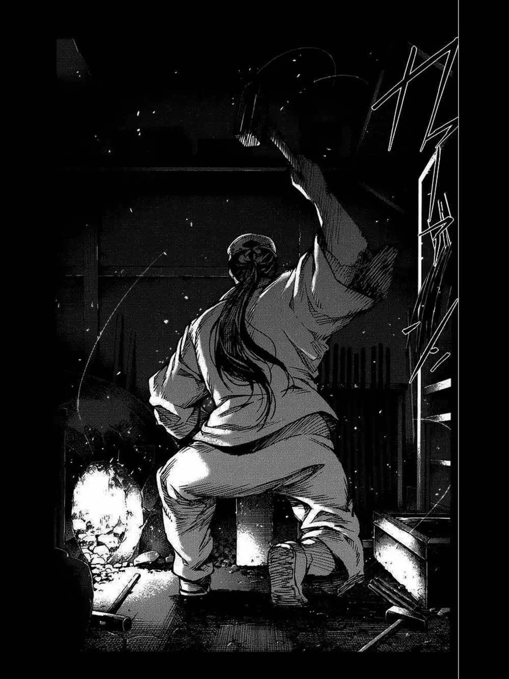 Truyện Tranh Trò Chơi Tiến Hóa - Darwin’s Game trang 5